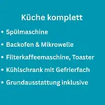Huus Binnensee - Erdgeschoss-wohnung Mit Garten & Seeblick - Wintergarten & Terrasse - Hundefreundlich - Ruhige Lage - Suedstrand 5 Min Mit Rad Apartament