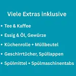 Huus Binnensee - Erdgeschoss-wohnung Mit Garten & Seeblick - Wintergarten & Terrasse - Hundefreundlich - Ruhige Lage - Suedstrand 5 Min Mit Rad *