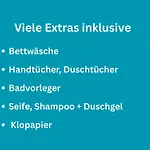 Huus Binnensee - Erdgeschoss-wohnung Mit Garten & Seeblick - Wintergarten & Terrasse - Hundefreundlich - Ruhige Lage - Suedstrand 5 Min Mit Rad *