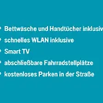 Huus Binnensee - Erdgeschoss-wohnung Mit Garten & Seeblick - Wintergarten & Terrasse - Hundefreundlich - Ruhige Lage - Suedstrand 5 Min Mit Rad Apartament