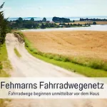 Huus Binnensee - Erdgeschoss-wohnung Mit Garten & Seeblick - Wintergarten & Terrasse - Hundefreundlich - Ruhige Lage - Suedstrand 5 Min Mit Rad Fehmarn