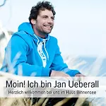 Apartament Huus Binnensee - Erdgeschoss-wohnung Mit Garten & Seeblick - Wintergarten & Terrasse - Hundefreundlich - Ruhige Lage - Suedstrand 5 Min Mit Rad *