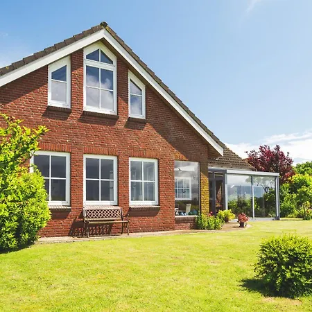 Huus Binnensee - Erdgeschoss-Wohnung Mit Garten & Seeblick - Wintergarten & Terrasse - Hundefreundlich - Ruhige Lage - Suedstrand 5 Min Mit Rad Apartment