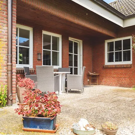 Huus Binnensee - Erdgeschoss-Wohnung Mit Garten & Seeblick - Wintergarten & Terrasse - Hundefreundlich - Ruhige Lage - Suedstrand 5 Min Mit Rad Apartment *