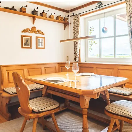 Apartment Huus Binnensee - Erdgeschoss-Wohnung Mit Garten & Seeblick - Wintergarten & Terrasse - Hundefreundlich - Ruhige Lage - Suedstrand 5 Min Mit Rad Fehmarn