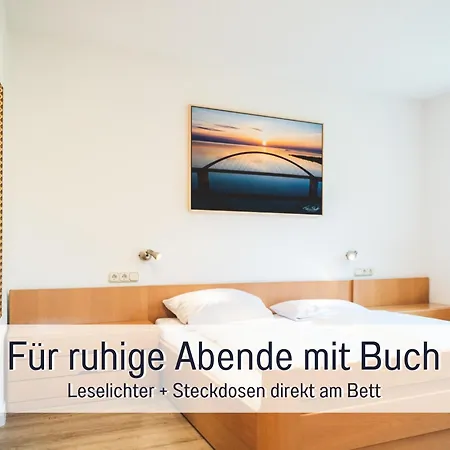 Huus Binnensee - Erdgeschoss-wohnung Mit Garten & Seeblick - Wintergarten & Terrasse - Hundefreundlich - Ruhige Lage - Suedstrand 5 Min Mit Rad Apartament