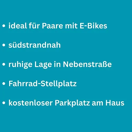 Huus Binnensee - Erdgeschoss-wohnung Mit Garten & Seeblick - Wintergarten & Terrasse - Hundefreundlich - Ruhige Lage - Suedstrand 5 Min Mit Rad * 费马恩