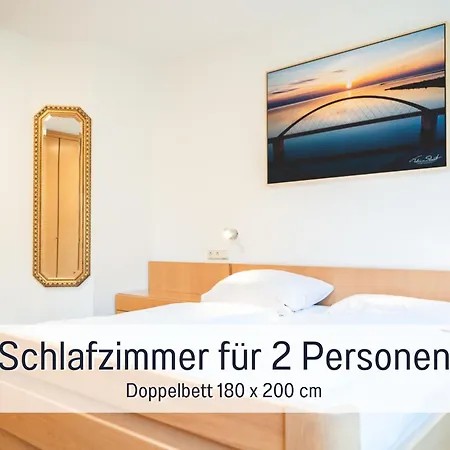 Apartment Huus Binnensee - Erdgeschoss-wohnung Mit Garten&seeblick - Wintergarten&terrasse - 1 Hund Erlaub - Ruhige Lage - Südstrand 5 Min Mit Rad *