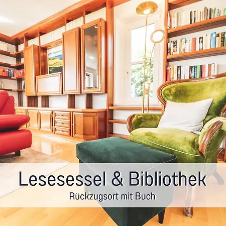 Huus Binnensee - Erdgeschoss-wohnung Mit Garten & Seeblick - Wintergarten & Terrasse - Hundefreundlich - Ruhige Lage - Suedstrand 5 Min Mit Rad Apartment *