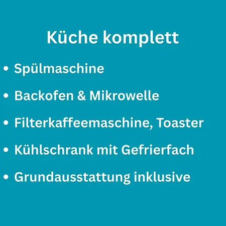 Huus Binnensee - Erdgeschoss-wohnung Mit Garten & Seeblick - Wintergarten & Terrasse - Hundefreundlich - Ruhige Lage - Suedstrand 5 Min Mit Rad 公寓