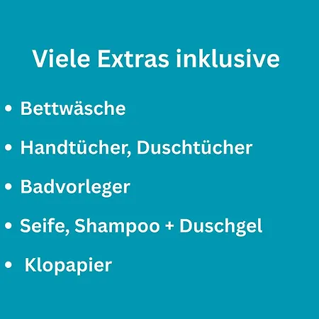Huus Binnensee - Erdgeschoss-wohnung Mit Garten&seeblick - Wintergarten&terrasse - 1 Hund Erlaub - Ruhige Lage - Südstrand 5 Min Mit Rad *