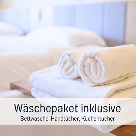 Apartment Huus Binnensee - Erdgeschoss-wohnung Mit Garten & Seeblick - Wintergarten & Terrasse - Hundefreundlich - Ruhige Lage - Suedstrand 5 Min Mit Rad *