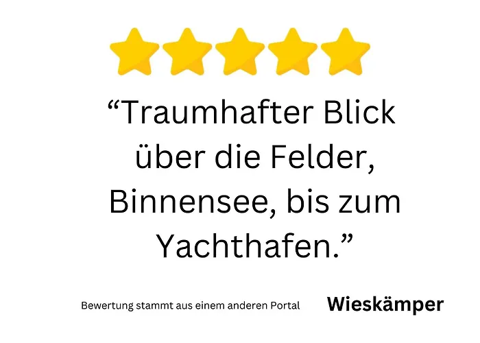Huus Binnensee - Erdgeschoss-wohnung Mit Garten & Seeblick - Wintergarten & Terrasse - Hundefreundlich - Ruhige Lage - Suedstrand 5 Min Mit Rad شقة