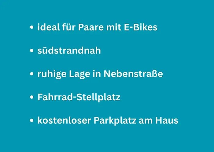 Huus Binnensee - Erdgeschoss-wohnung Mit Garten & Seeblick - Wintergarten & Terrasse - Hundefreundlich - Ruhige Lage - Suedstrand 5 Min Mit Rad * فيهمارن
