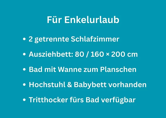 شقة Huus Binnensee - Erdgeschoss-wohnung Mit Garten & Seeblick - Wintergarten & Terrasse - Hundefreundlich - Ruhige Lage - Suedstrand 5 Min Mit Rad *